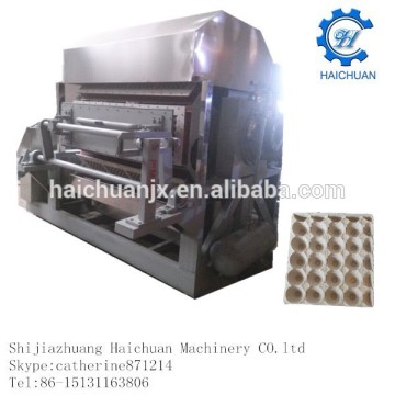 4500pcs/hr egg cartons machine for sale