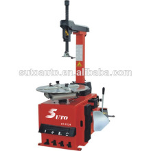 24 inch Tire Changer Tilting Column Type With Optional Air Booster System
