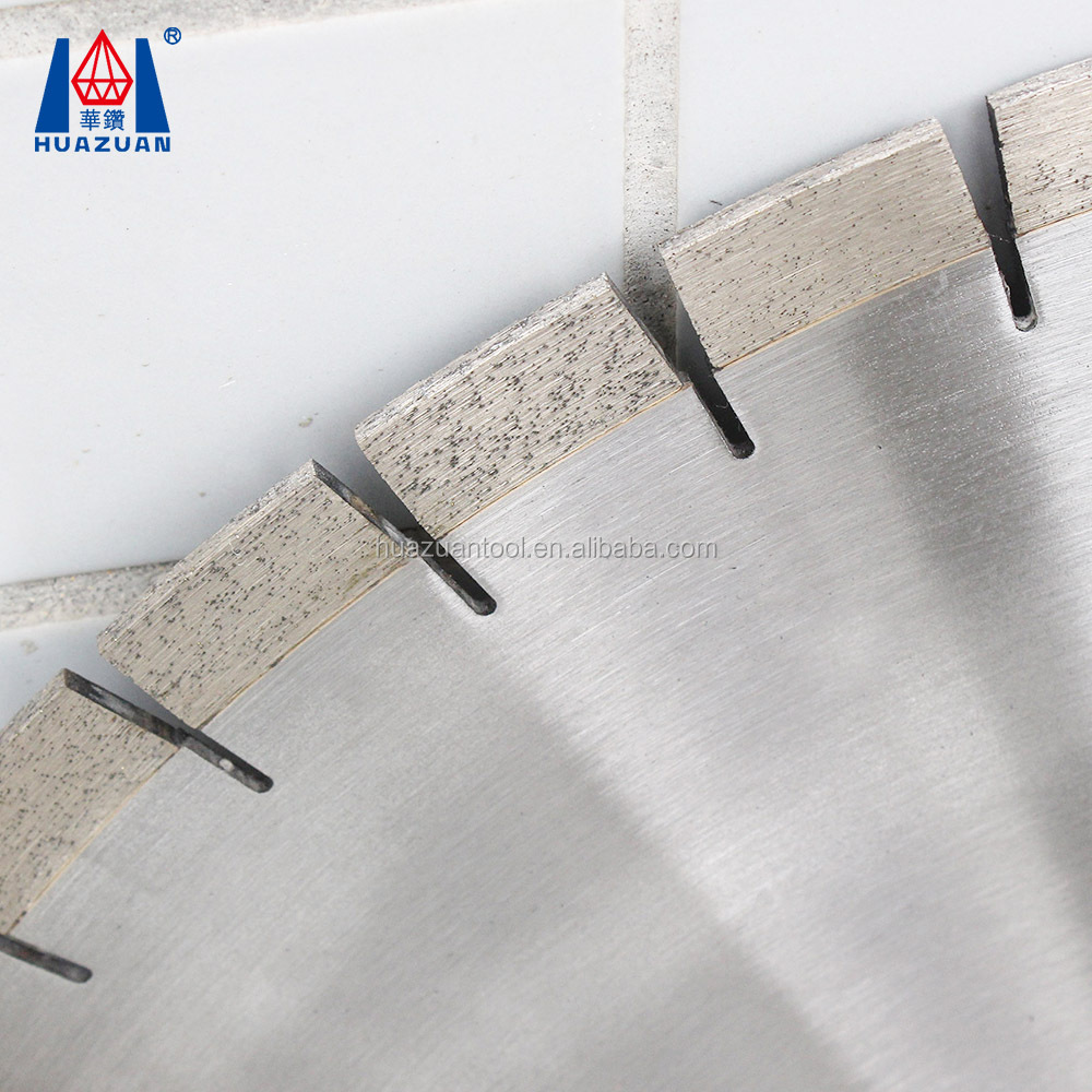 655mm granite cutting silent diamond saw blade