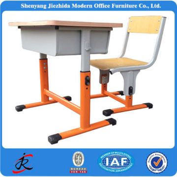School furniture , School desk and chair, Adjustable Table and chair