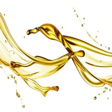 Heavy load lubricating gear oil HD460 for circulatory systems