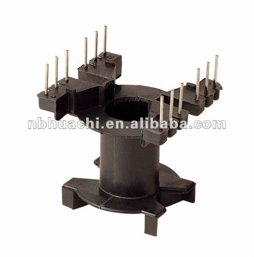 PBT material PQ transformer bobbin