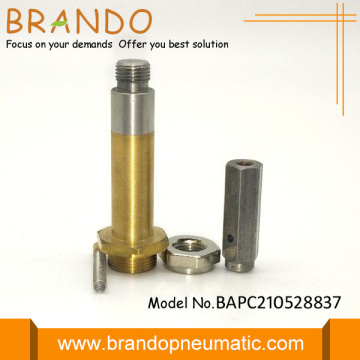 Otomatik Bölüm 2 Yollu Solenoid Valf Piston Tüpü