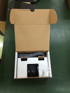 Microwave Radars for Hermetic Doors