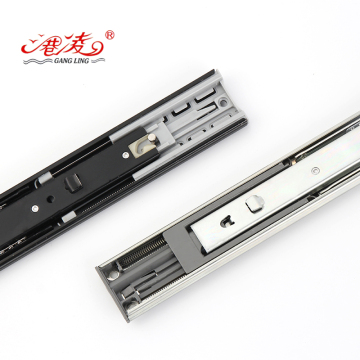 Furniture Basket Soft Close Slide Rail