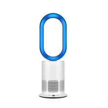 OEM Wholesale Home Stand Table Tower HEPA Filter Air Purifier with Bladeless Fan