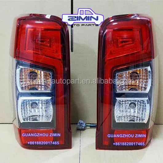 High Quality Factory Price Car Lamp Rear Lamp Tail Light For Triton L200 2019 - 2020