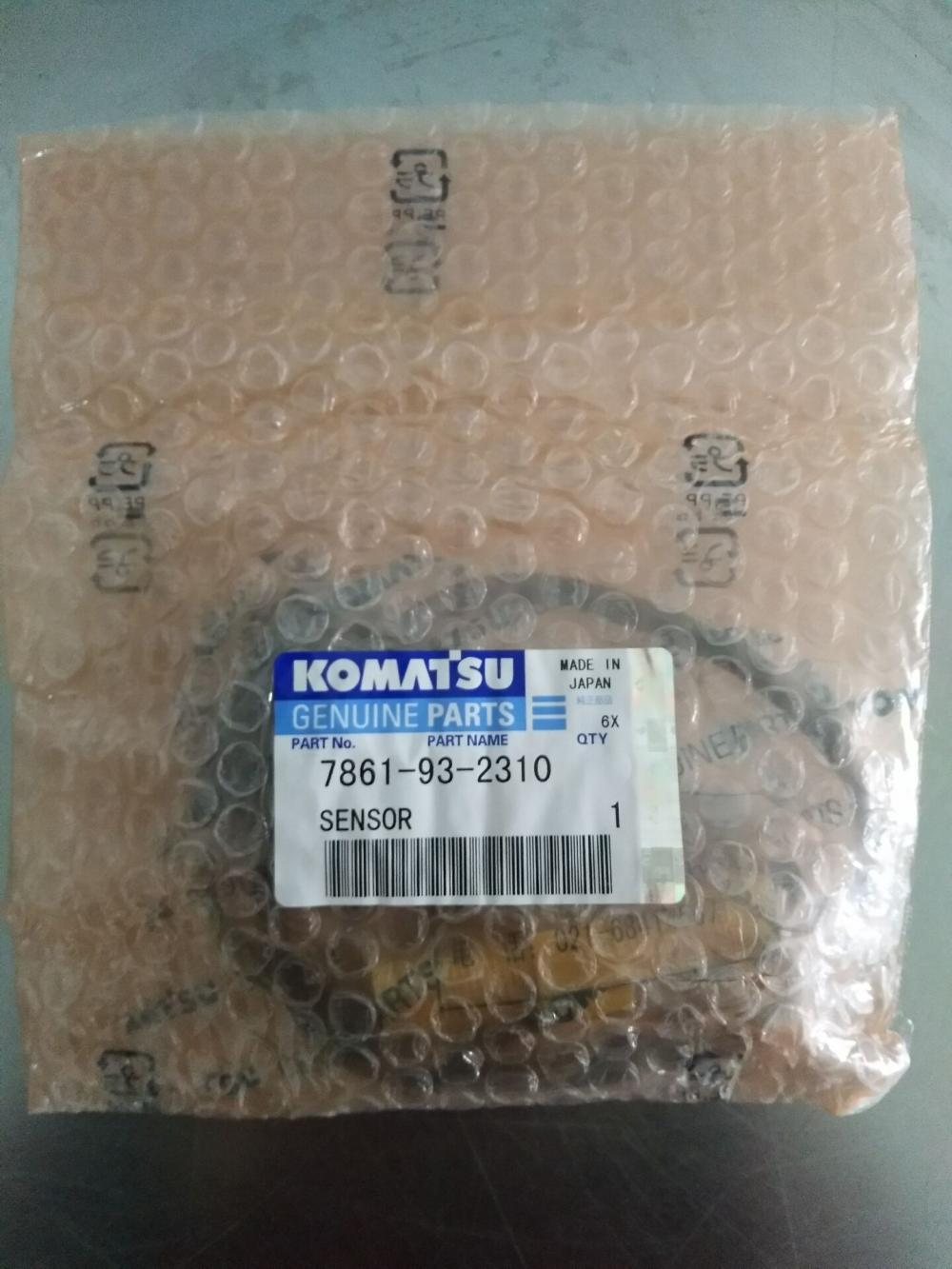 المستشعر 7861-93-2310 لـ Komatsu PW148-8