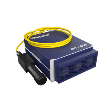 30W Q-switched Pulsed Fiber Lasers