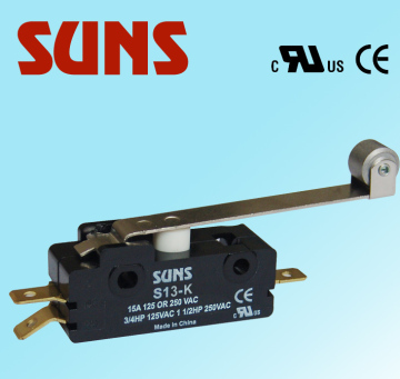 S13-K micro switches