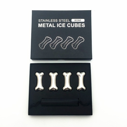 подарочная коробка Bone Shaped 304 Ice Cubes