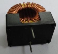 Large Output Current Toroidal Core Inductor Used In Pc Power