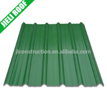 Plastic Corrugated Roofing Sheet