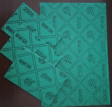 NY300 Asbestos Jointing Sheet for Oil-Resistance