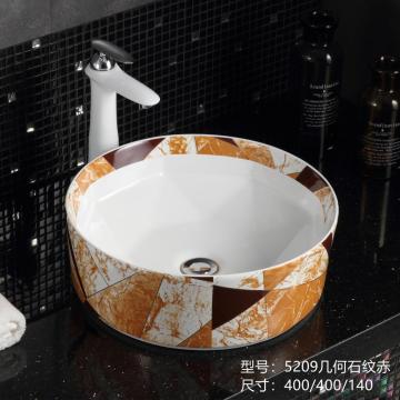 Good quality bathroom vanity top wash basin