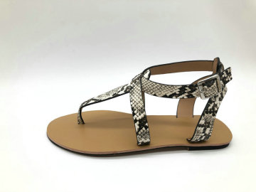 Women's flop casual sandal