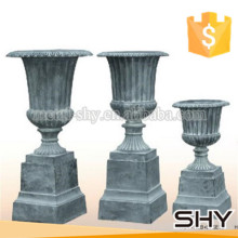 garden ornaments cast iron plant stands