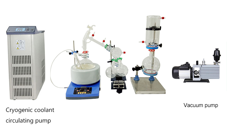 Chemical 10lshort path Distillery and Molecular Distillation