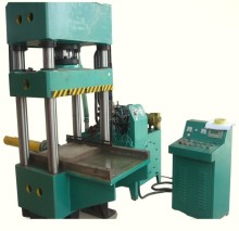 clay roofing tile semi auto press
