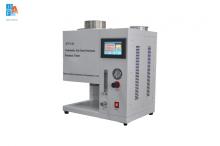ASTM D4530 Automatic Ash from Petroleum Products Tester Micro Method DIN51551 IP398 analyzer