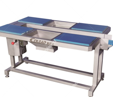 Commercial Fruit and Vegetable Processing Preparation Table