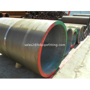 A106 Seamless Carbon Steel Pipes