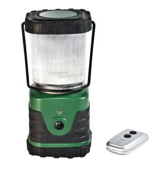 3w Remote Control Camping Lantern?