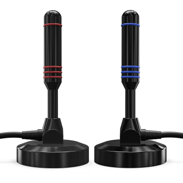 High Gain With Amplifirer 28DBi Digital TV Antenna