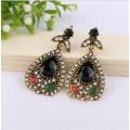 Bohemia Vintage Ethnic Women Dangle Earrings