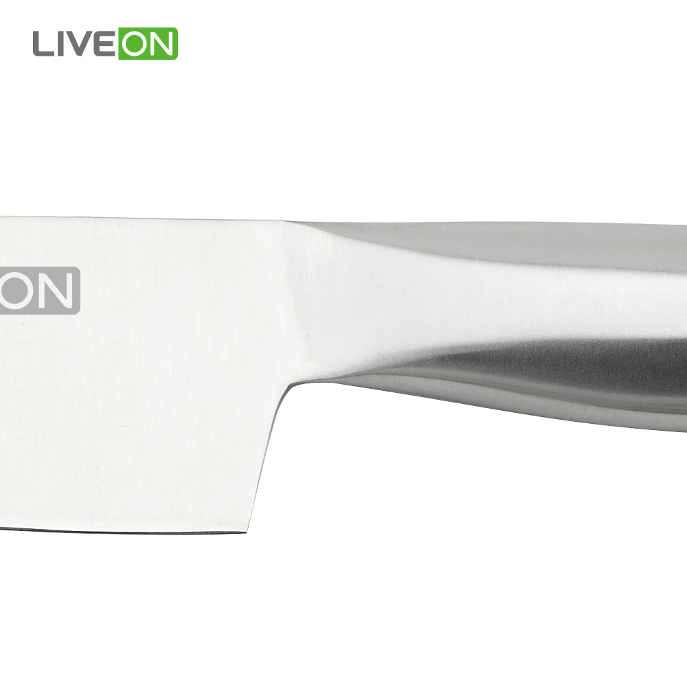 8 ιντσών μαχαιροπίρουνα μαχαίρι κουζίνας για κουζίνα