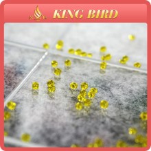 DIY accessaries small hole glass crystal beads