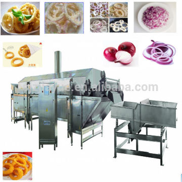 Onion Frying machine Onions Frying Machine