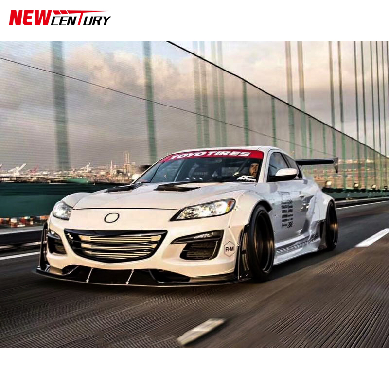 Mazda Rx8 Body Kitnull