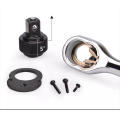 Prix ​​d&#39;usine Home Auto réparation de répartition socket réversible Ratchenting Sockets Hand Tool Box Tool Kit d&#39;outils