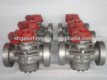 ansi plug valve