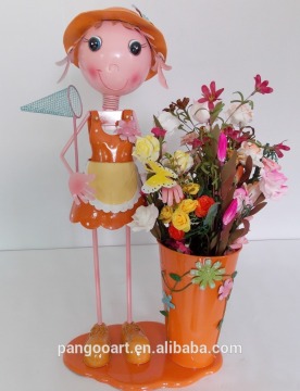 Metal Crafts Home Decors Art For Wholesale