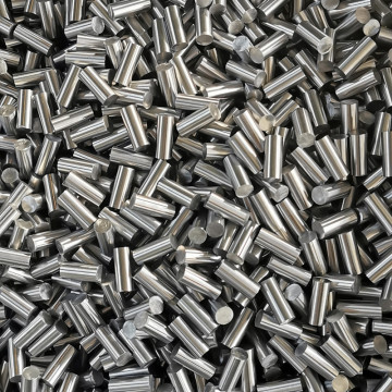 Bearing Steel Flat-end Needle Roller Pins for Loaders