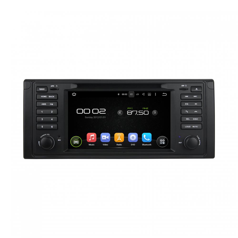 car Dvd Player for BMW E39