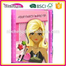 SUPER STYLE promotion painting cheap facial make up case