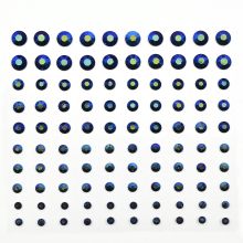 Wholesale Face and Body Crystals: Luminous Rhinestone Gems