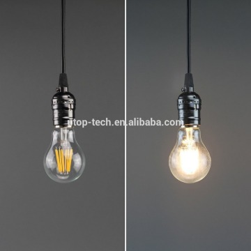 A60 filament led bulb 4w 8w 6w