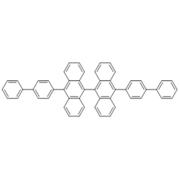 9,9&#39;-ビアントラセン、10,10&#39;-ビス（[1,1&#39;-ビフェニル] -4-イル）CAS 172285-79-9