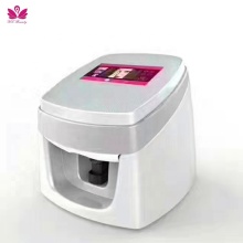 Smart 3D Nail Printer: Portable DIY Machine for Intelligent Nail Art Design