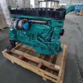 D12D Engine assy لـ حفارة VOLVO EC330