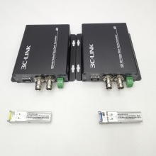 LC SC FC Connector Video Converter SD-SDI/HD-SDI/3G-SDI Transmitter