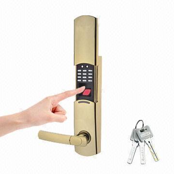 Building Management Door Lock System with Korean Algorithms and Dependability