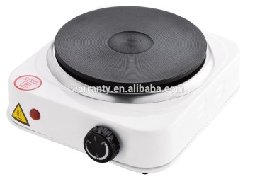 1000W mini singel burner solid hot plate