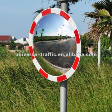 Traffic Safety Convex Reflective Mirrors