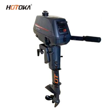 Tayland 3.5hp büyük tekne dıştan takma motor uzun/kısa şaft