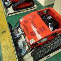 Máy cắt cỏ robot kiểm soát CE EPA chất lượng cao